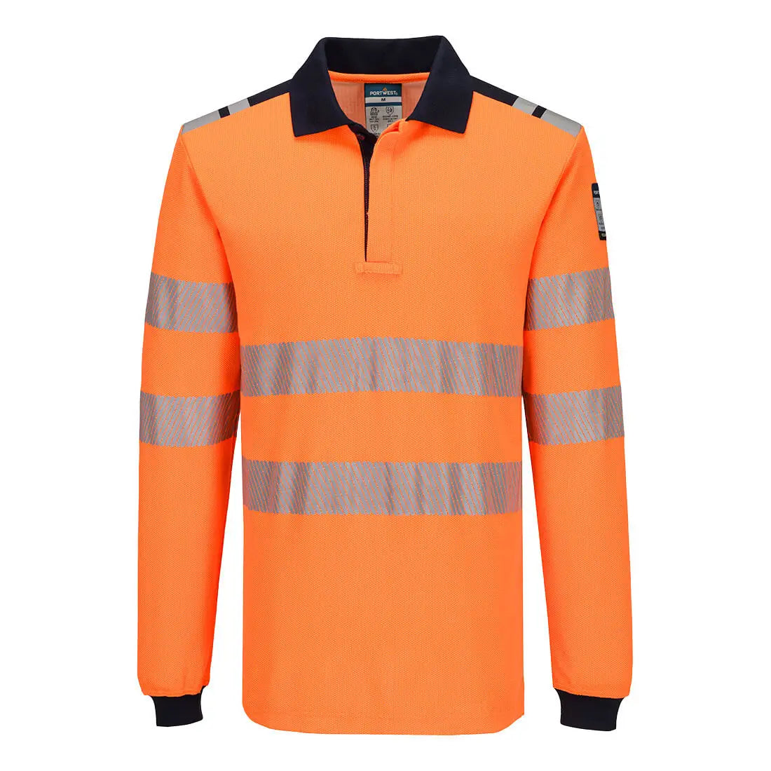 Portwest PW3 Modaflame FR Pitkähihainen pikeepaita FR734
