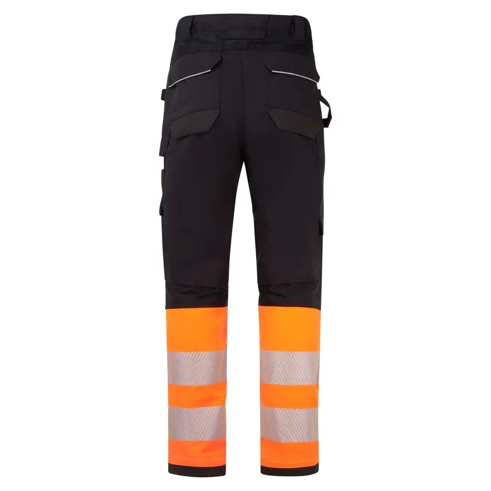 Portwest PW3 Modaflame joustavat palosuojatut riipputaskuhousut FR452 - 28 - Työhousut