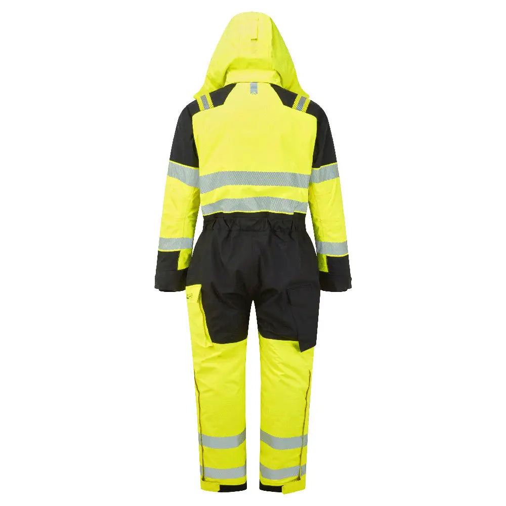 Portwest PW3 Modaflame Rain+ Hi-Vis Multi-Norm FR talvihaalari FR516 - Umpihaalarit