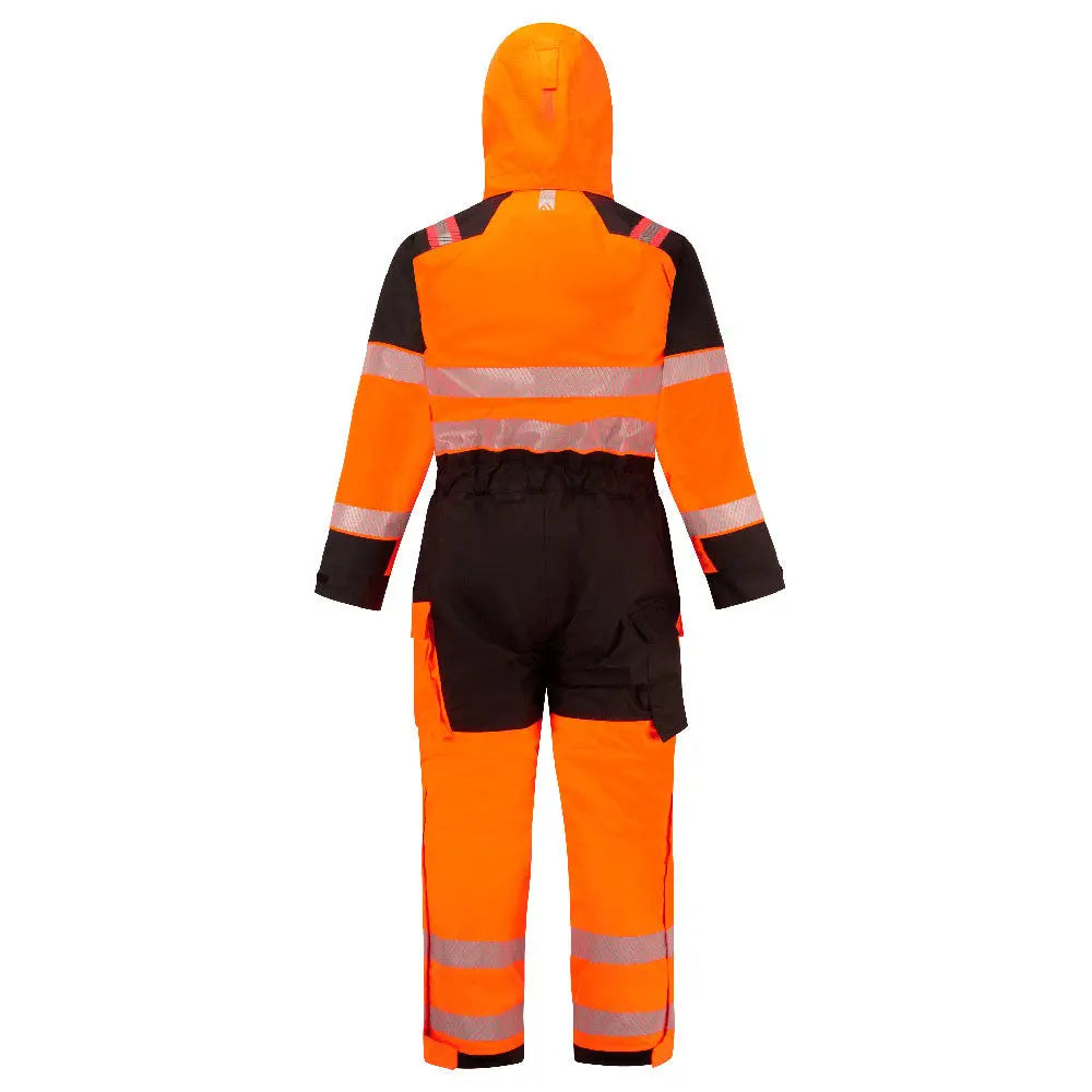 Portwest PW3 Modaflame Rain+ Hi-Vis Multi-Norm FR talvihaalari FR516 - Umpihaalarit