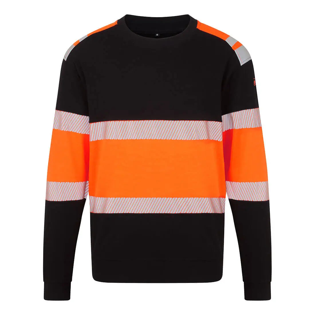 Portwest PW3 Modaflame Work HVO luokan 1 Collegepaita FR737 - L - Työpaidat