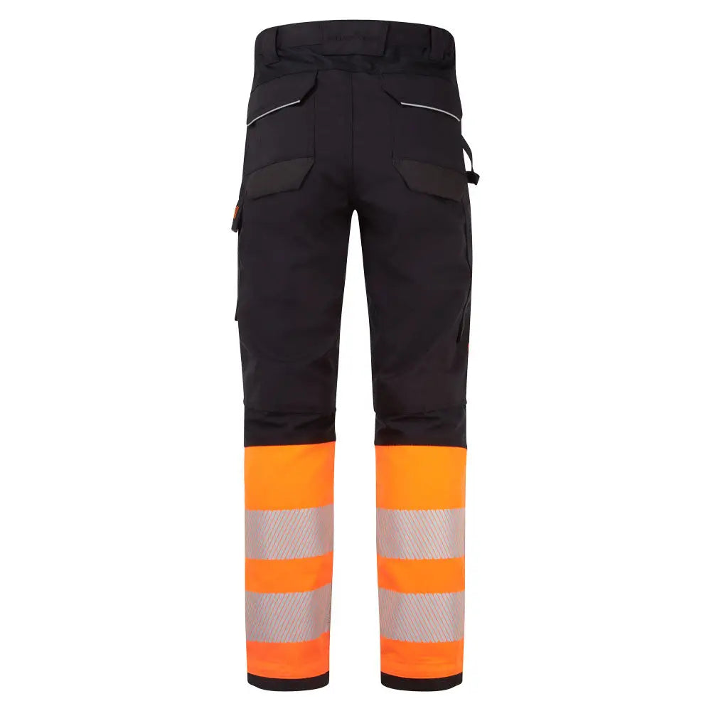 Portwest PW3 Modaflame Work HVO luokan 1 FR-housut FR451 - Työhousut