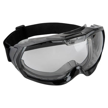 Portwest Ultra Safe Light tuuletetut goggle-suojalasit - Suojalasit