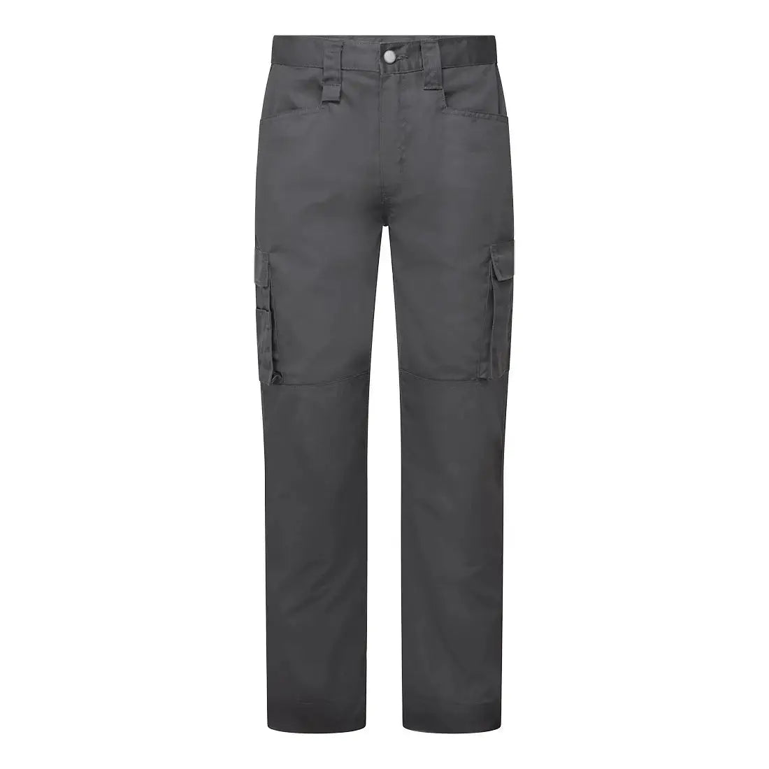 Portwest WX2 Eco Combat Housut CD825 - Met.harmaa lyhyt / 46 - Työvaatteet