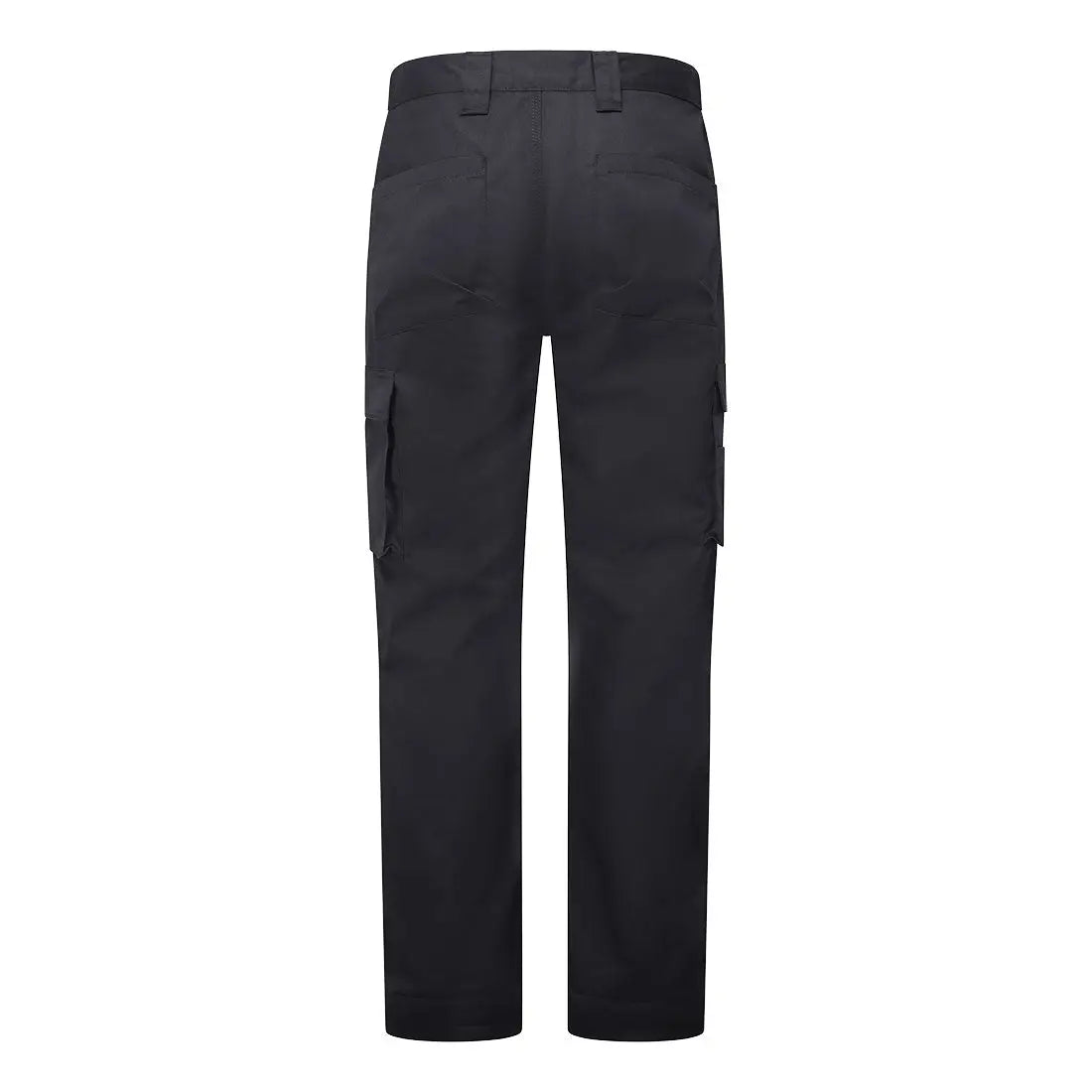Portwest WX2 Eco Combat Housut CD825 - Musta / 48 - Työvaatteet