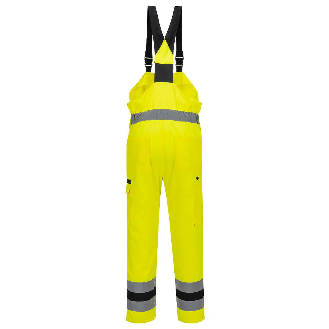 Portwest WX2 Eco Hi-Vis Avohaalarit CD852 - Työhaalarit