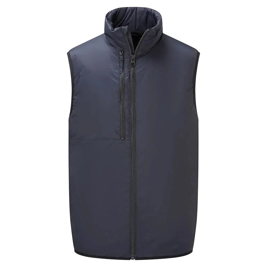 Portwest WX2 Eco toppaliivi CD869 - Sininen (Tumma) / 4XL - Yritystekstiilit