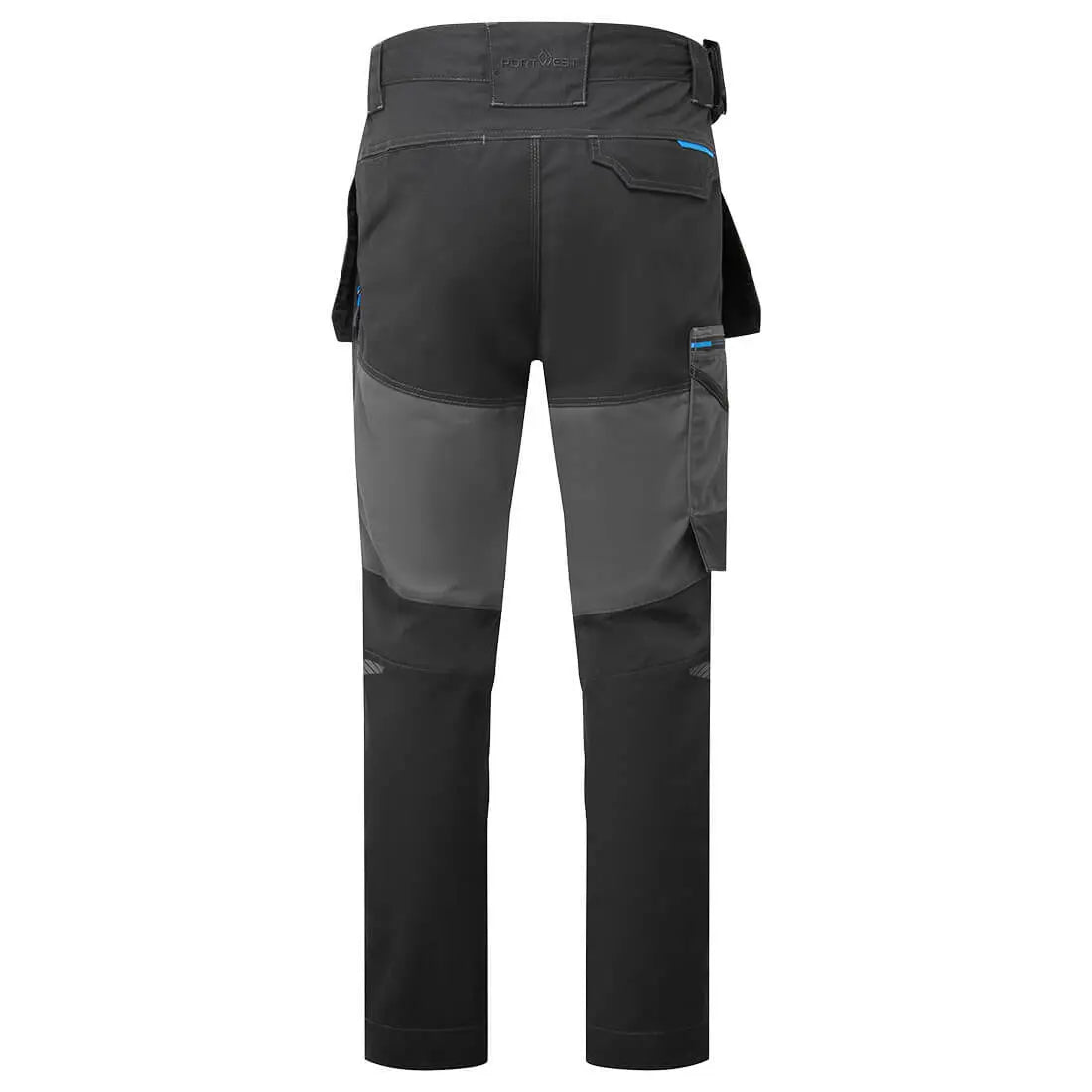 Portwest WX3 Slim Fit riipputaskuhousut - Työvaatteet