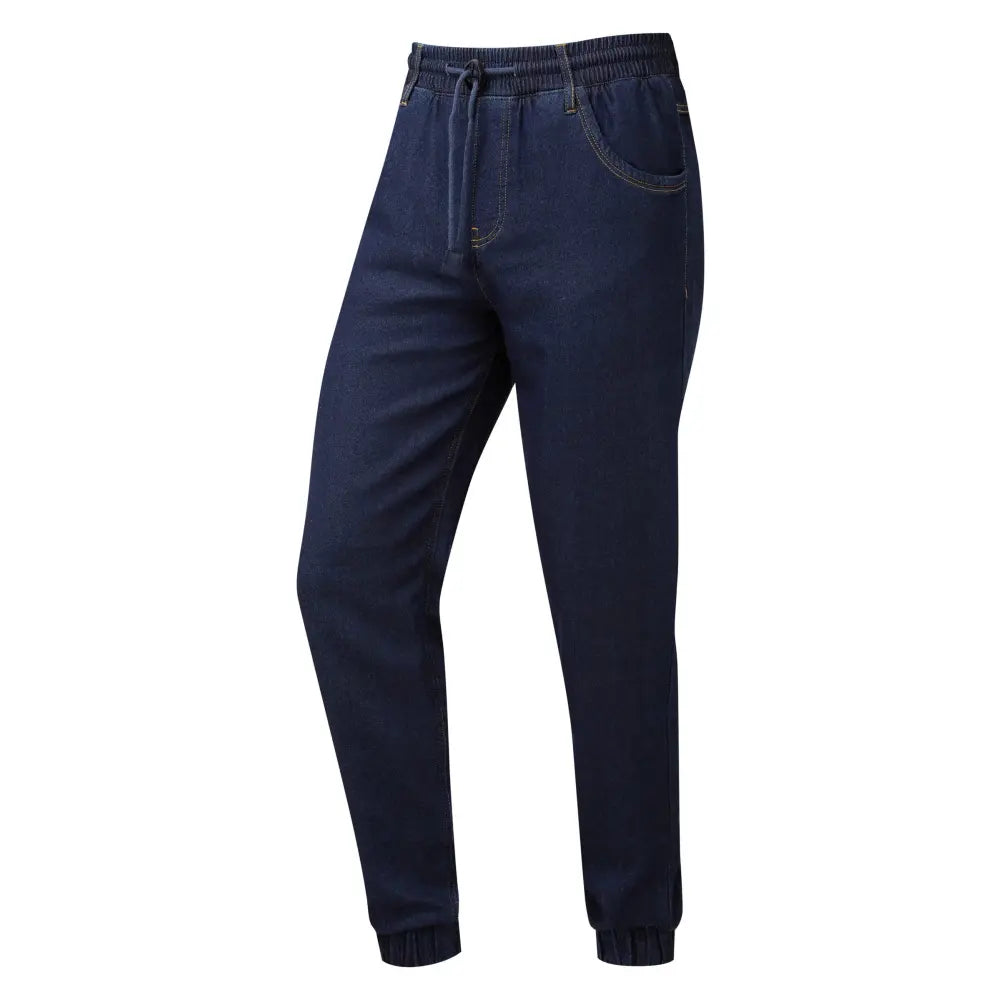 Premier Artisan Jogging Kokinhousut PR556 - Sininen (Indigo) / L - Työvaatteet
