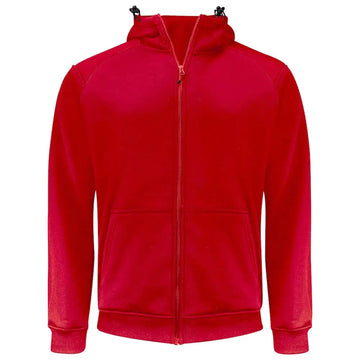 Projob 2133 Huppari - 4XL / Punainen - Yritystekstiilit