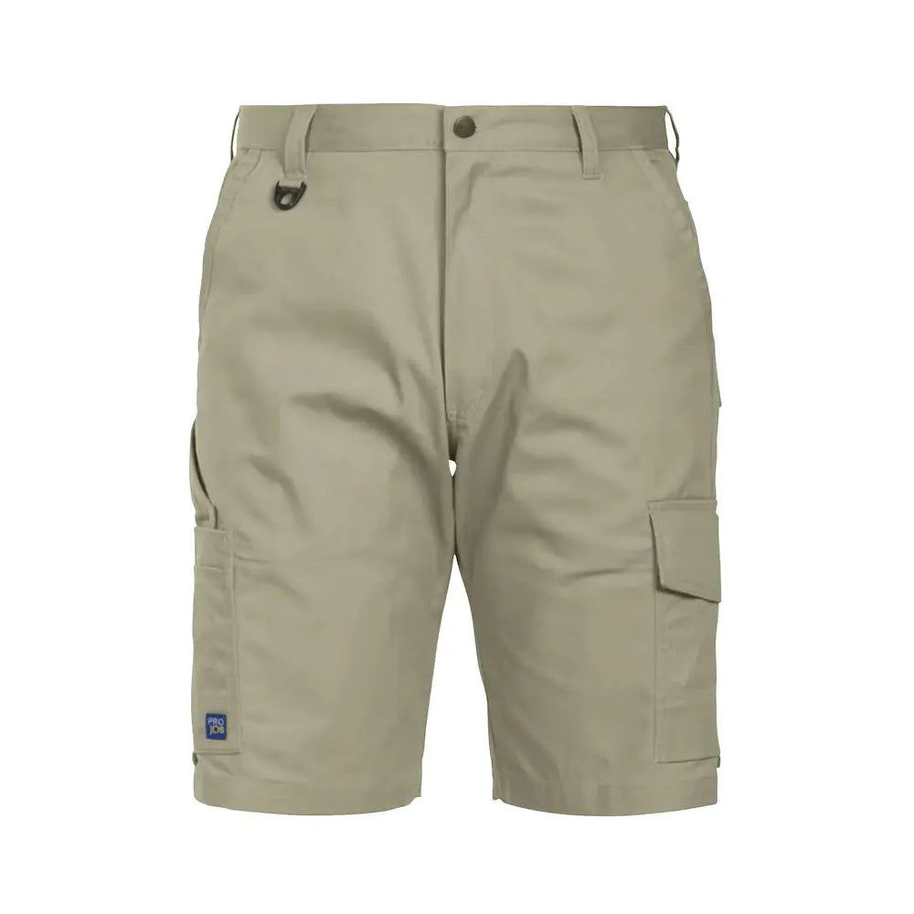 Projob 2505 Shortsit - Khaki / C44 - Työvaatteet