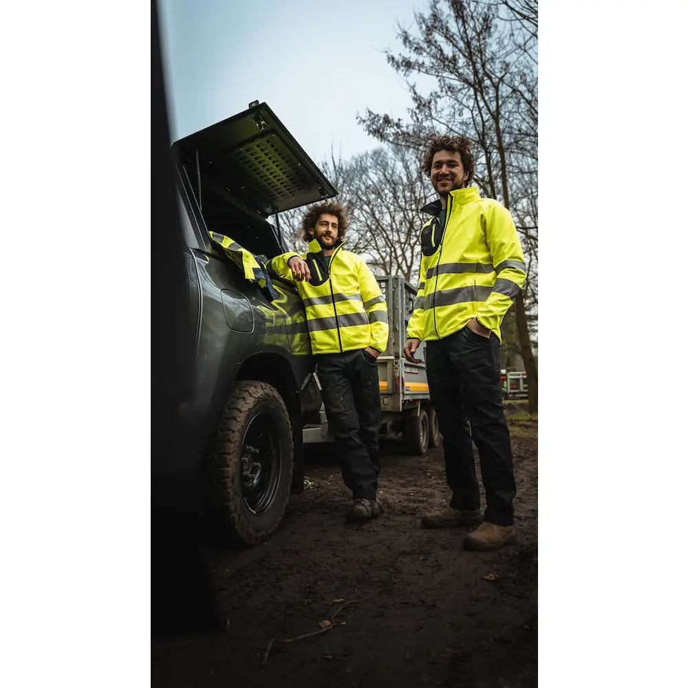 Projob 2520 Stretch Työhousut - Työvaatteet