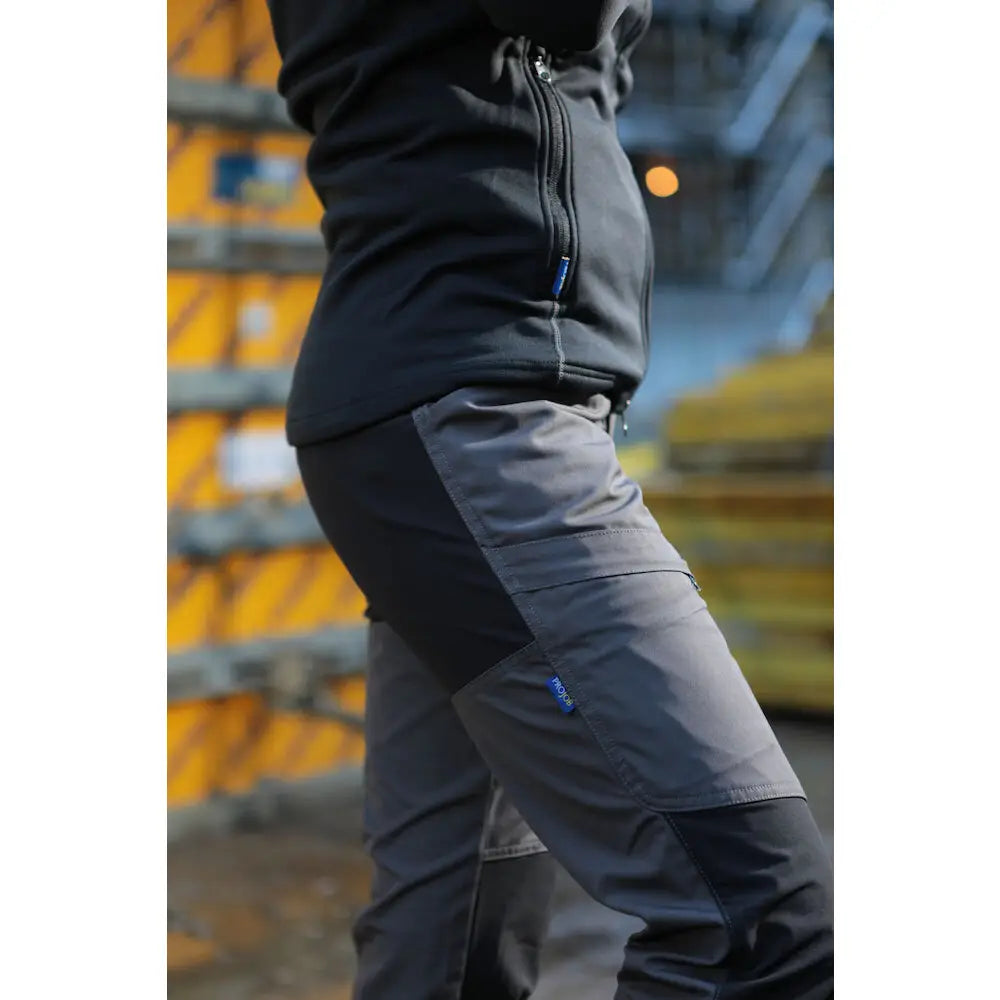 Projob 2521 Stretch Työhousut Naiset - Työvaatteet