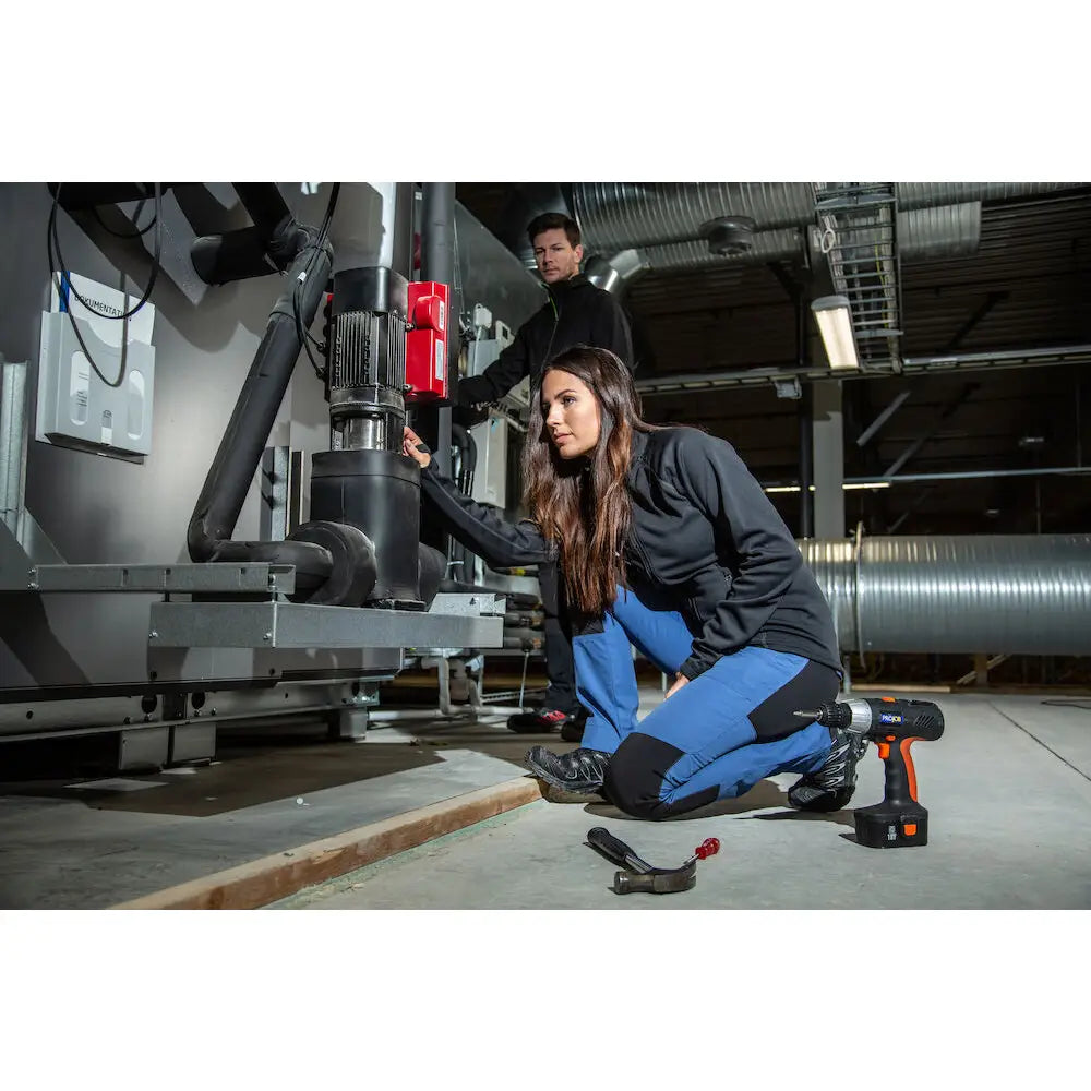 Projob 2521 Stretch Työhousut Naiset - Työvaatteet