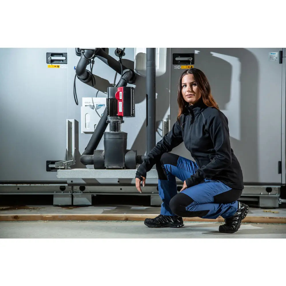 Projob 2521 Stretch Työhousut Naiset - Työvaatteet