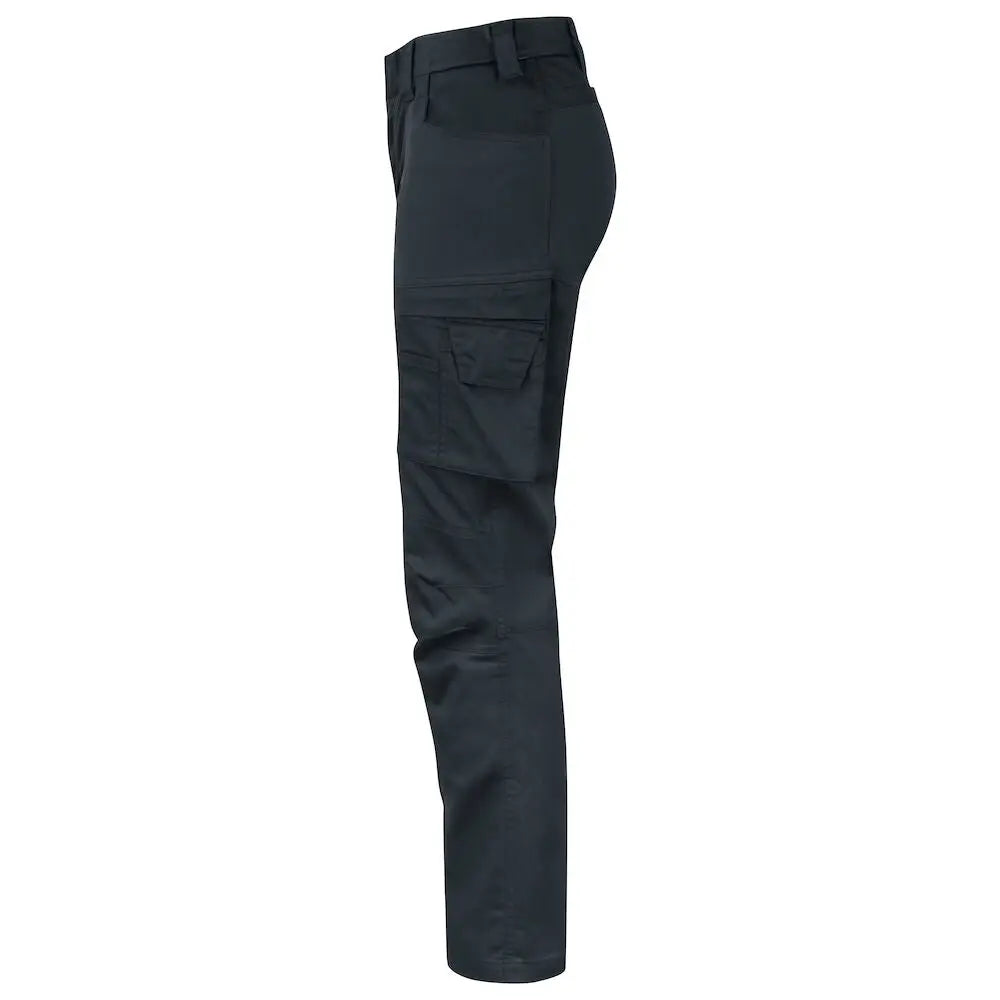 Projob 2553 Reisitaskuhousut Naisille Slim Fit Stretch - Työvaatteet