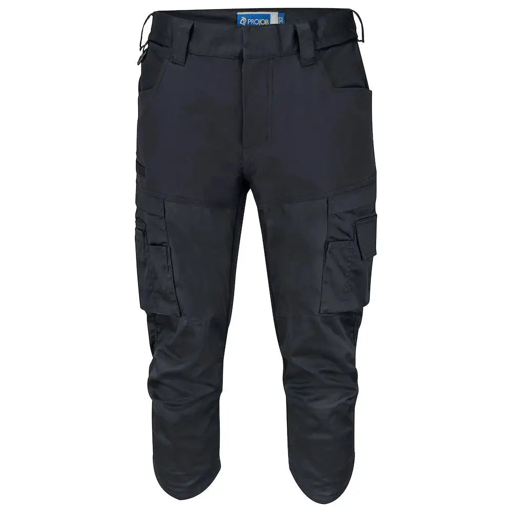 Projob 2554 Stretch Caprihousut - D100 - Työvaatteet