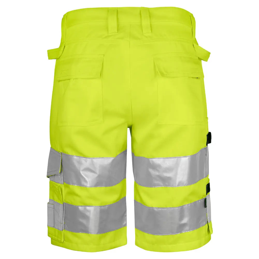 Projob 6536 Shortsit EN ISO 20471 Luokka 2/1 - Työvaatteet