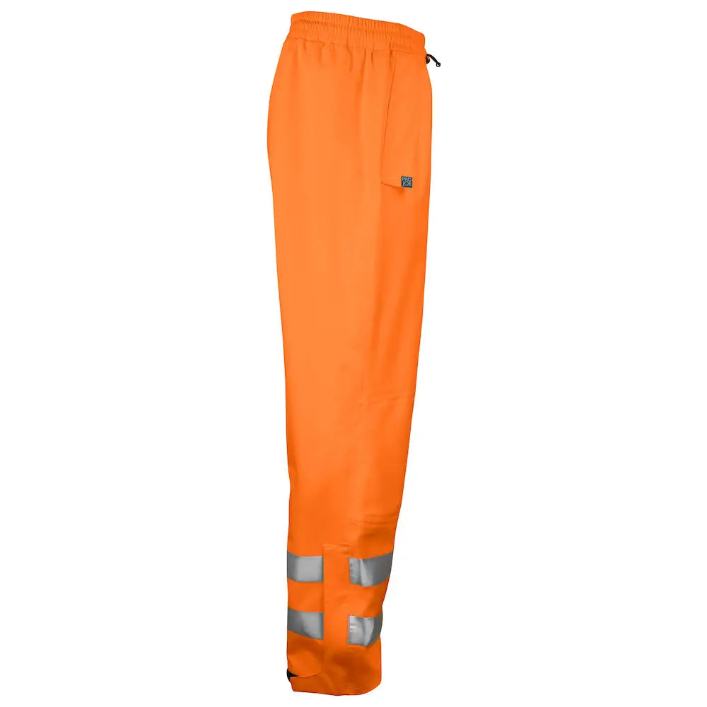 Projob 6550 Sadehousut EN ISO 20471 Luokka 2/1 - Työvaatteet