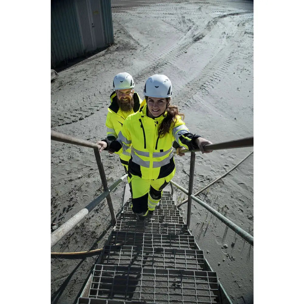 Projob 6571 Stretch Housut EN ISO 20471 Luokka 2 - Työvaatteet