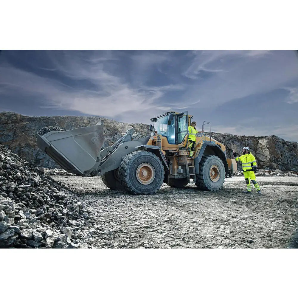Projob 6571 Stretch Housut EN ISO 20471 Luokka 2 - Työvaatteet
