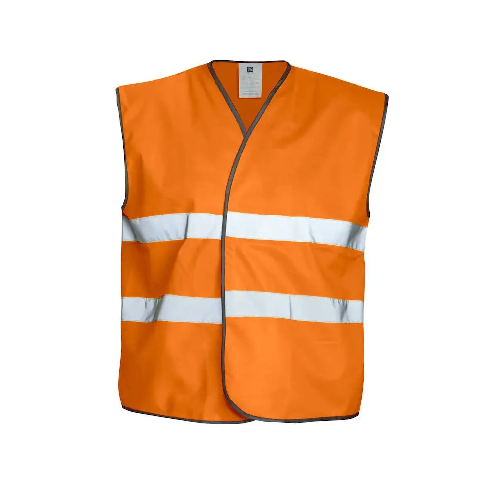 Projob 6703 Liivi En471 Luokka 2 - Oranssi - Työvaatteet