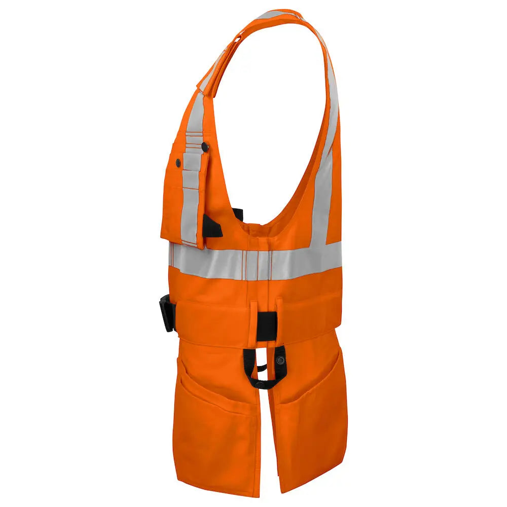 Projob 6704 Liivi EN ISO 20471 Luokka 2 - Työvaatteet