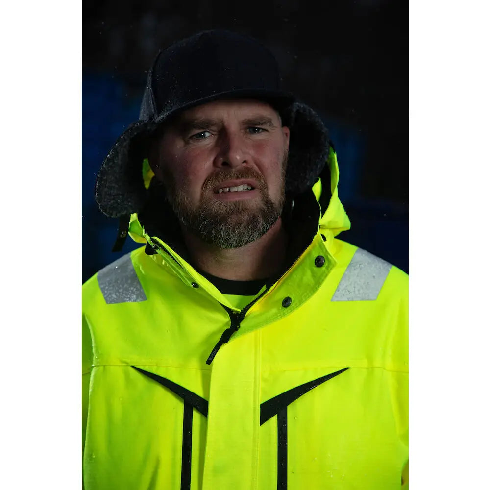 Projob 9082 Lippis Korvaläpillä - Työvaatteet