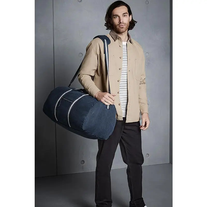 Quadra Vintage Canvas Holdall - Tarvikkeet