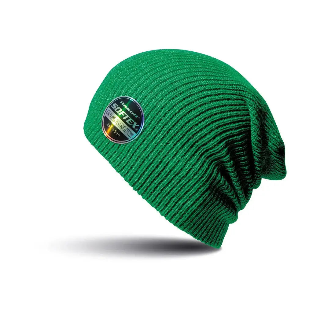 Result Headwear Softex Pipo - Vihreä (Celtic Green) - Yritystekstiilit