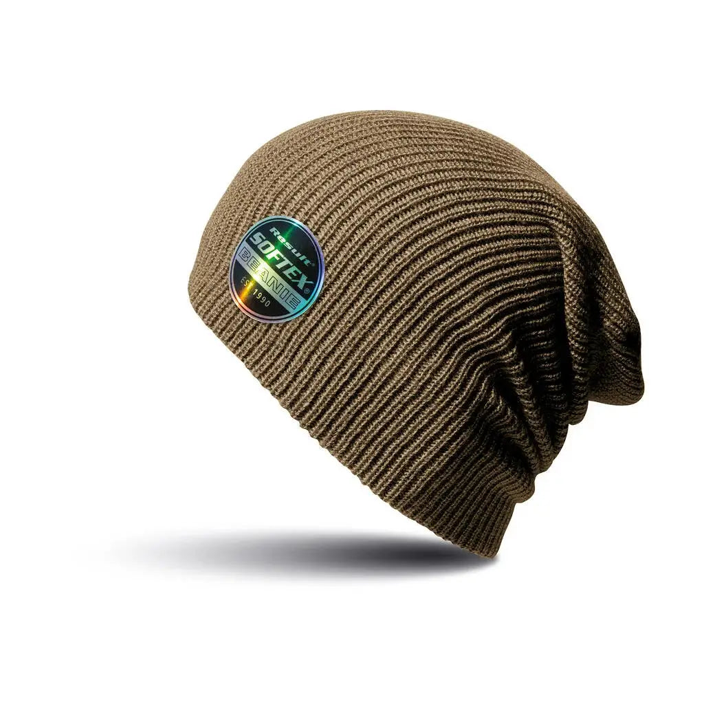 Result Headwear Softex Pipo - Vihreä (Fennel) - Yritystekstiilit