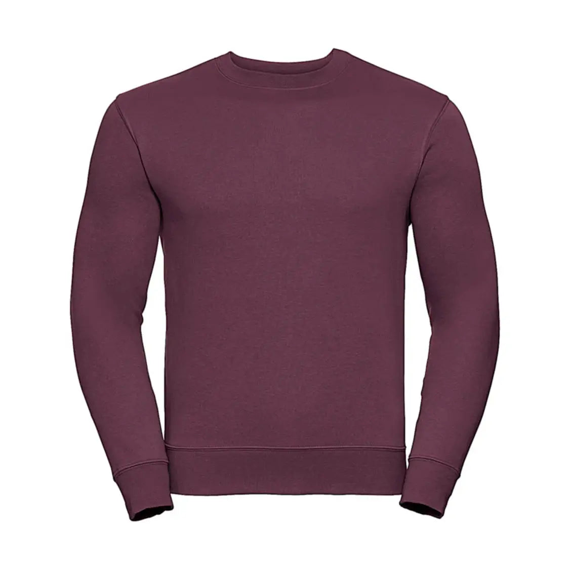 Russell Authentic College - Punainen (Burgundy) / XS - Yritystekstiilit