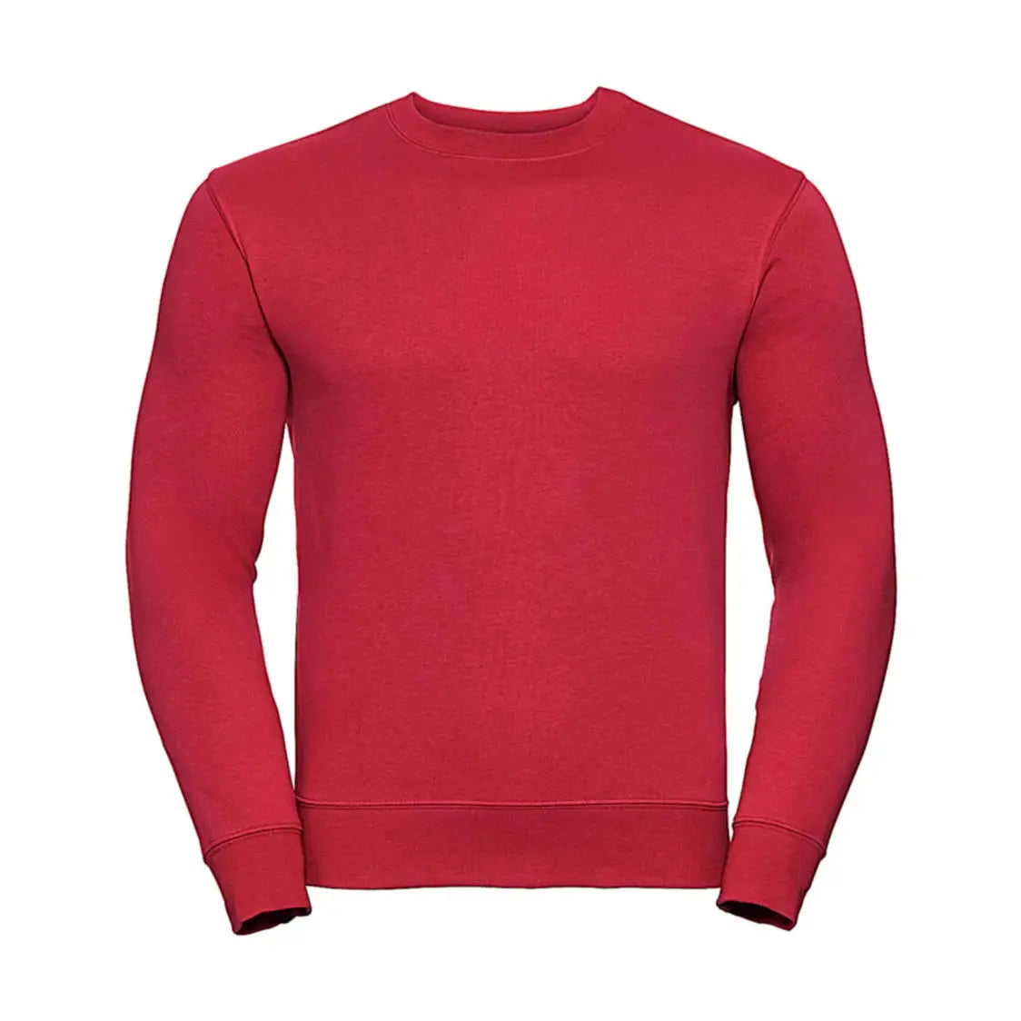 Russell Authentic College - Punainen (Classic Red) / XS - Yritystekstiilit
