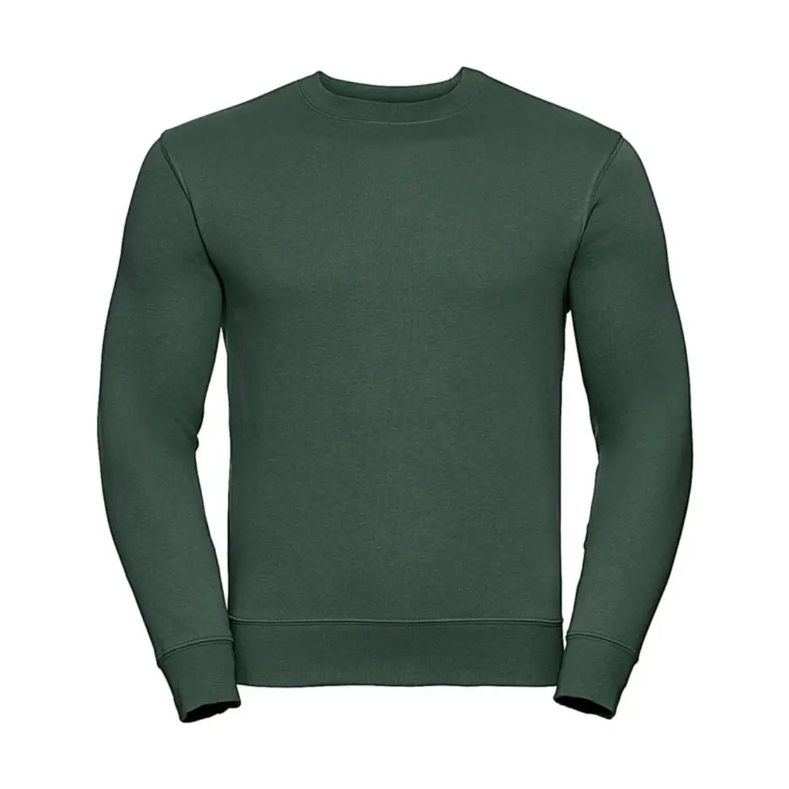Russell Authentic College - Vihreä (Bottle Green) / XS - Yritystekstiilit