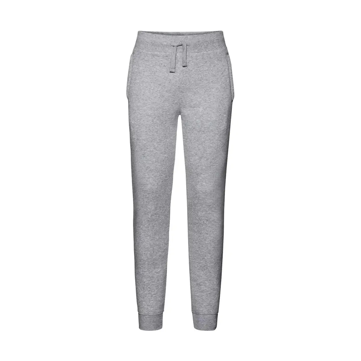 Russell Men’s Authentic Jog Pant - Harmaa (Light Oxford) / S - Yritystekstiilit