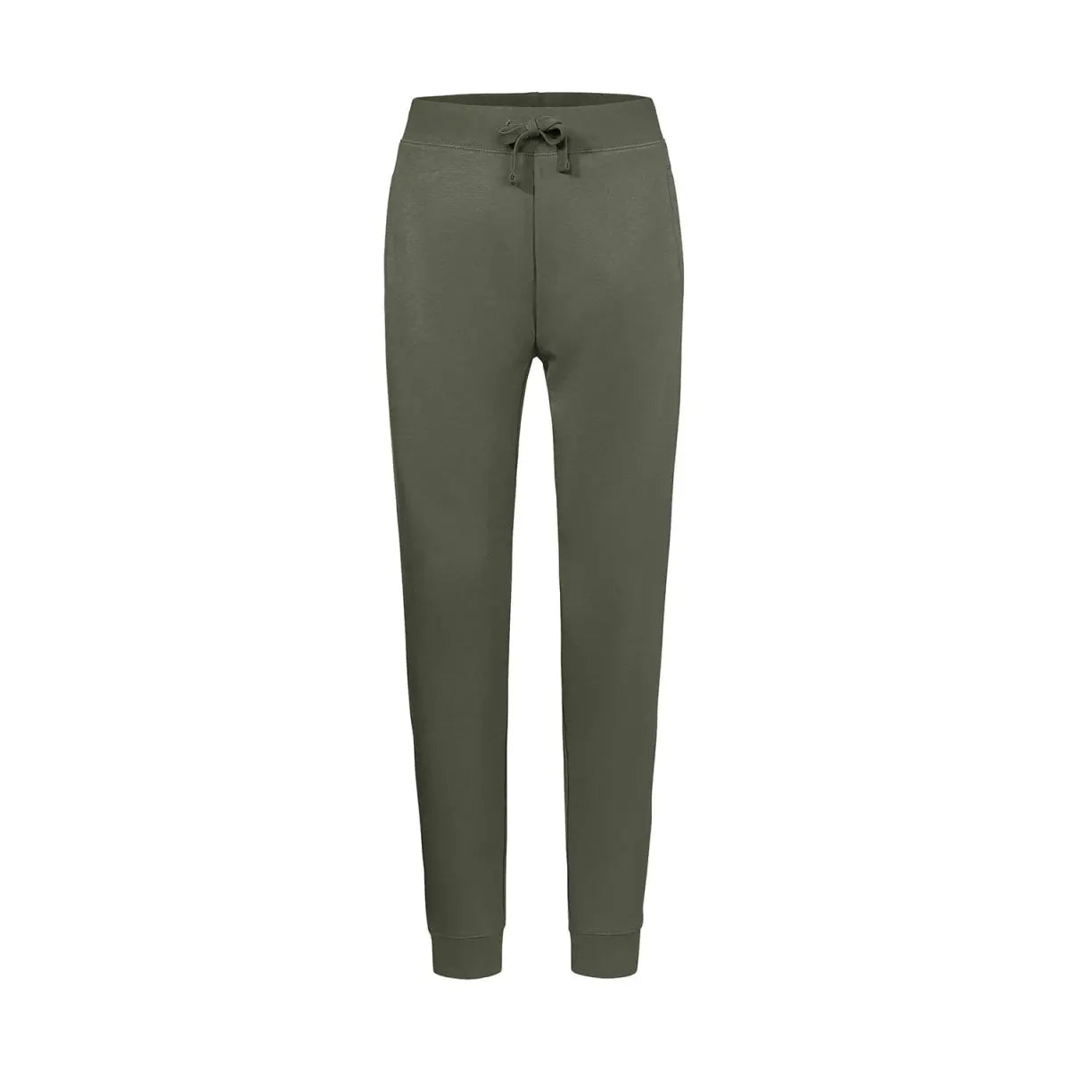 Russell Men’s Authentic Jog Pant - Vihreä (Olive) / S - Yritystekstiilit