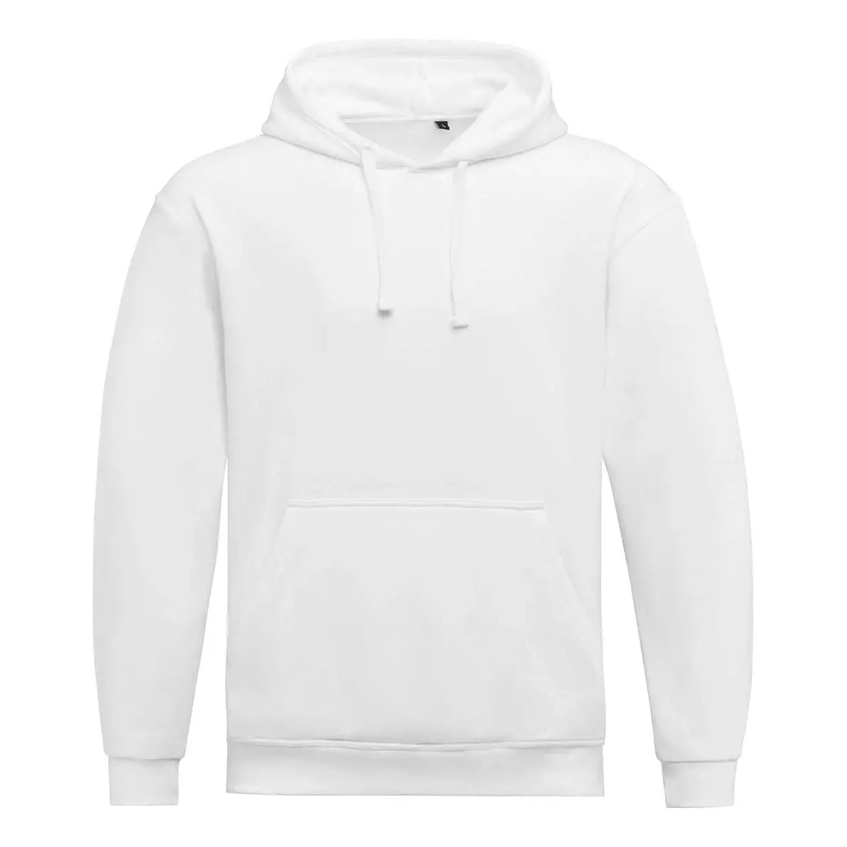 SG Essentials Unisex Huppari - Valkoinen / XS - Yritystekstiilit