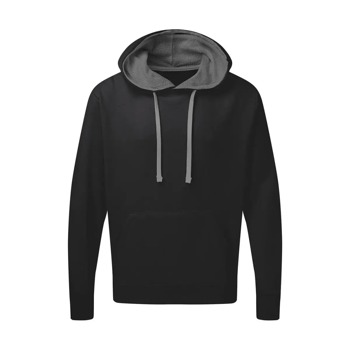SG Originals Contrast Miesten Huppari - Musta/Harmaa / 5XL - Yritystekstiilit