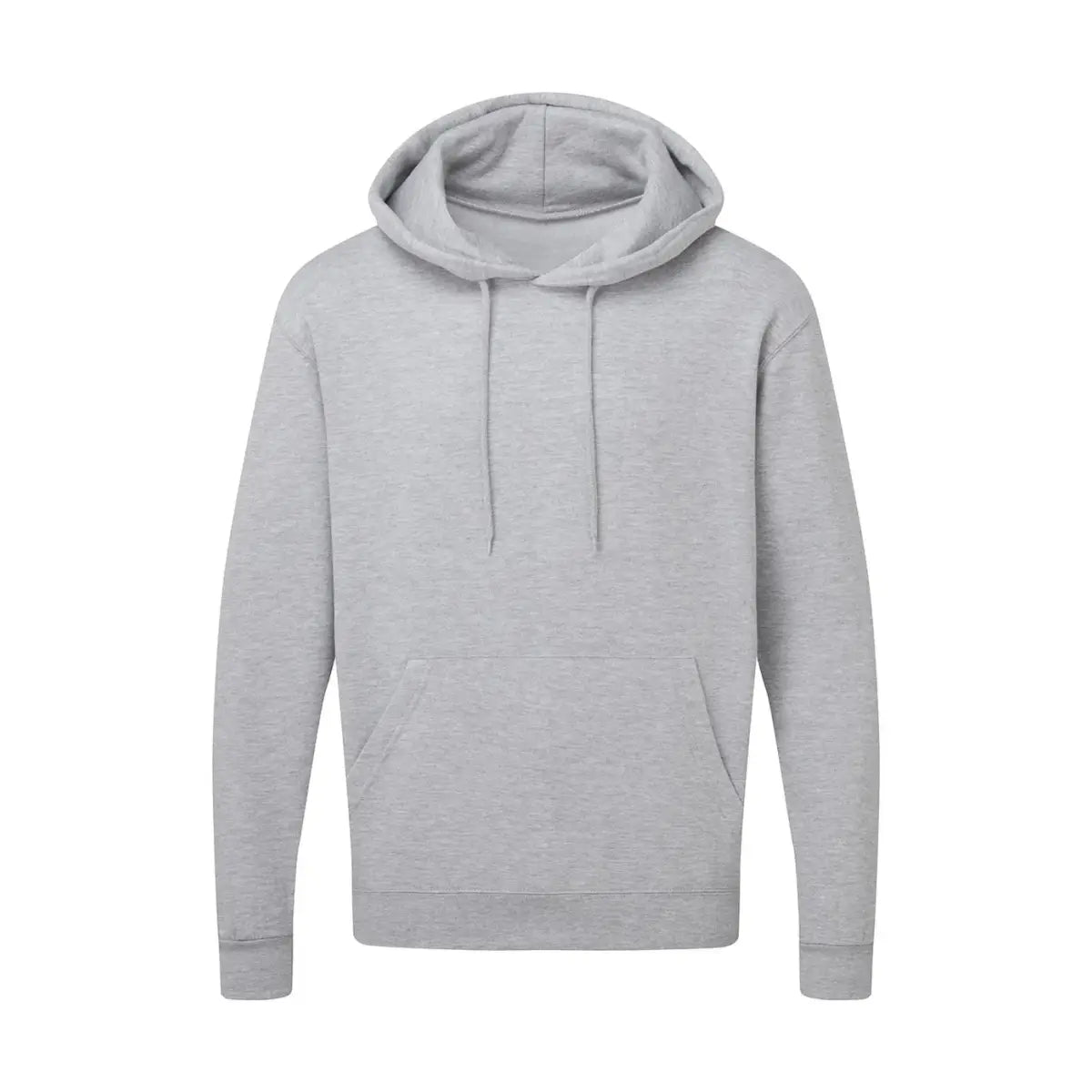 SG Originals Miesten Huppari - Harmaa (Light Oxford) / 5XL - Yritystekstiilit