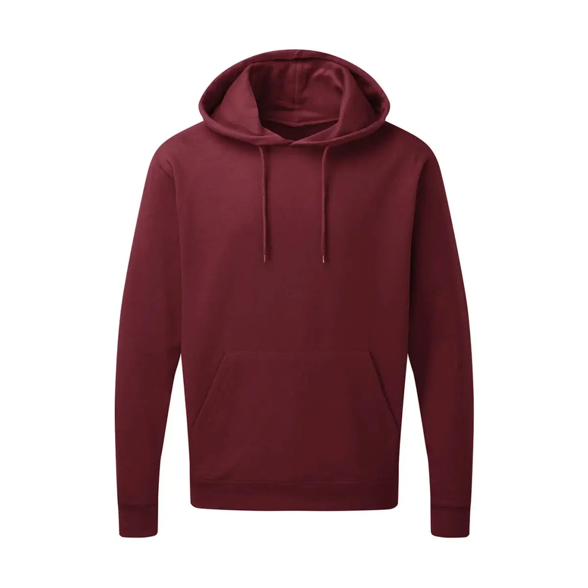 SG Originals Miesten Huppari - Punainen (Burgundy) / S - Yritystekstiilit