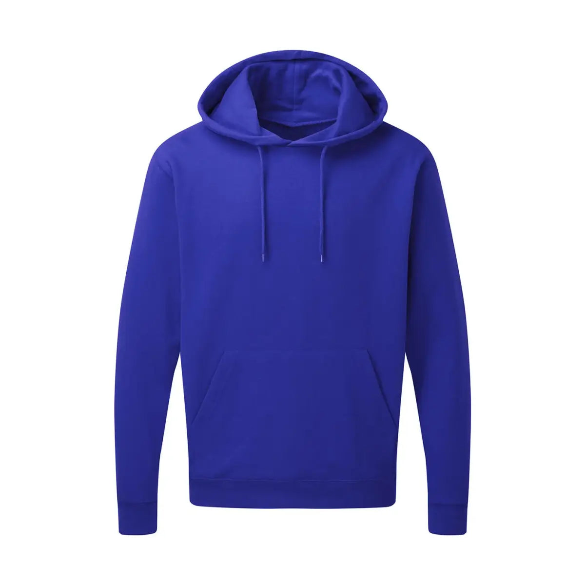 SG Originals Miesten Huppari - Sininen (Royal Blue) / 5XL - Yritystekstiilit