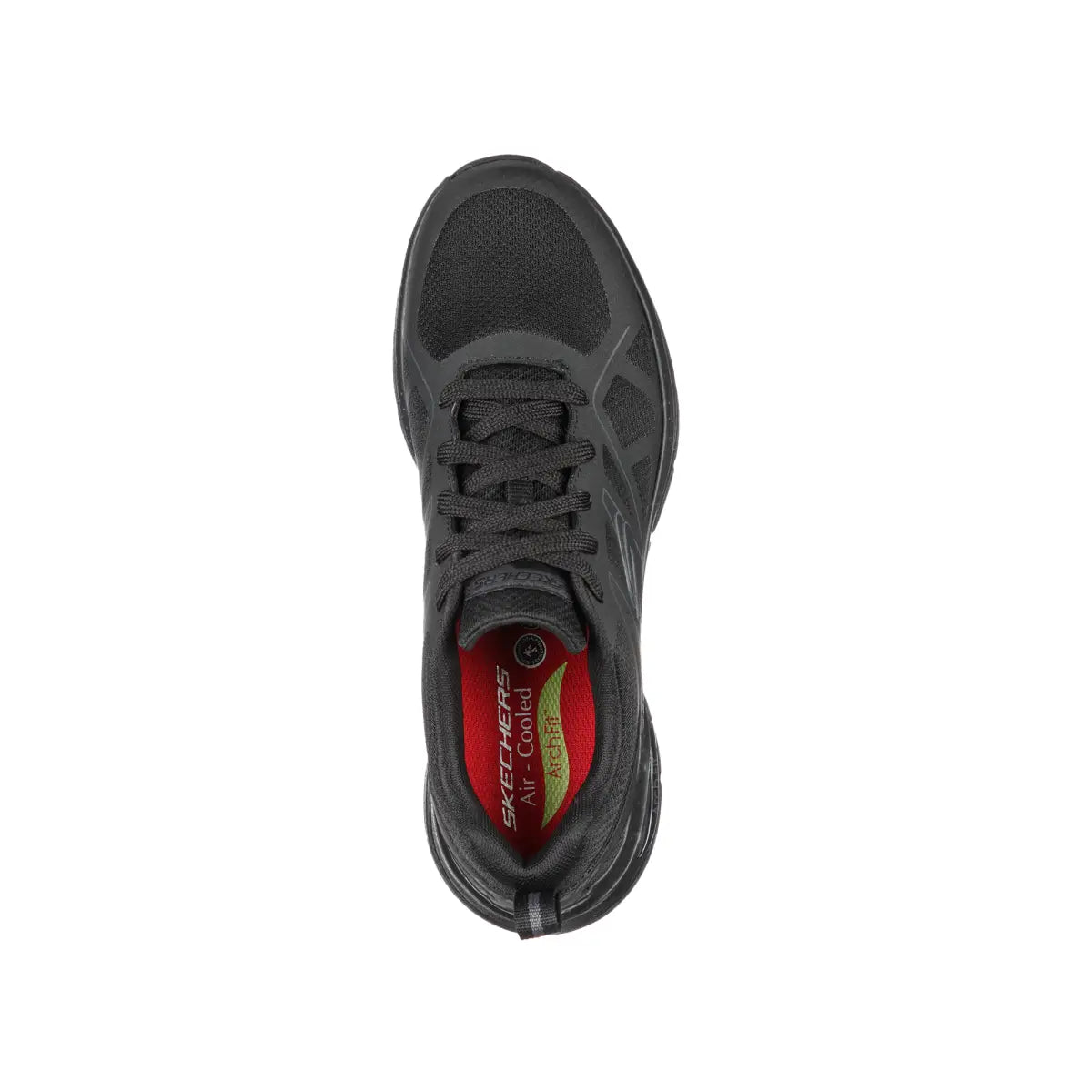 Skechers Arch Fit Axtell Work Shoe OB