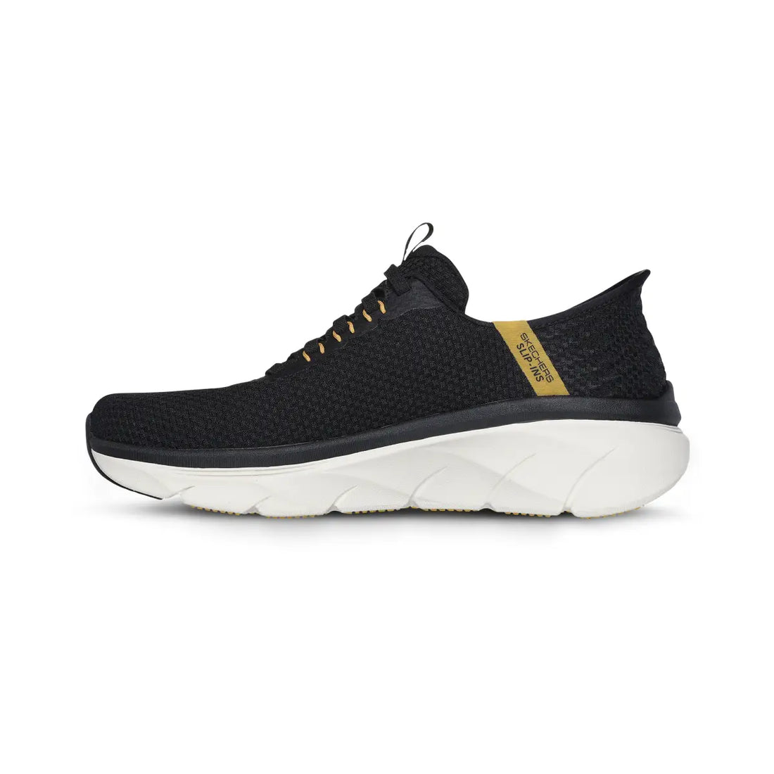 D'Lux Walker Taurell 2,0 Slip ins Shoe - Musta