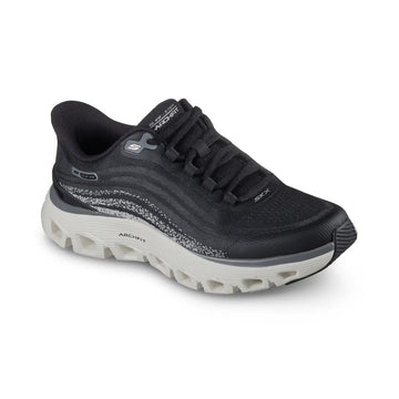 Glide Step Wave Zanaro Shoe - Musta