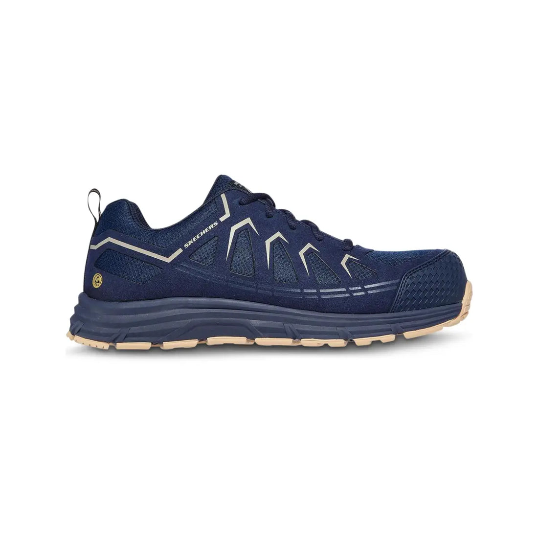 Malad II Safety Shoe - Musta
