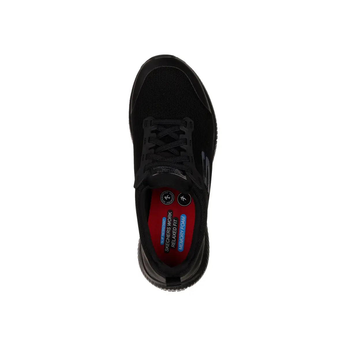 Skechers Squad Work Shoe w OB