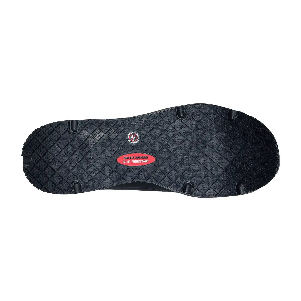 Skechers Uno Work shoe w O1 - Kengät
