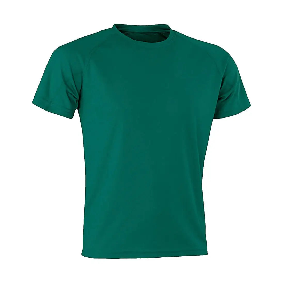 Spiro Aircool Urheilupaita - Vihreä (Bottle Green) / 2XS - Yritystekstiilit