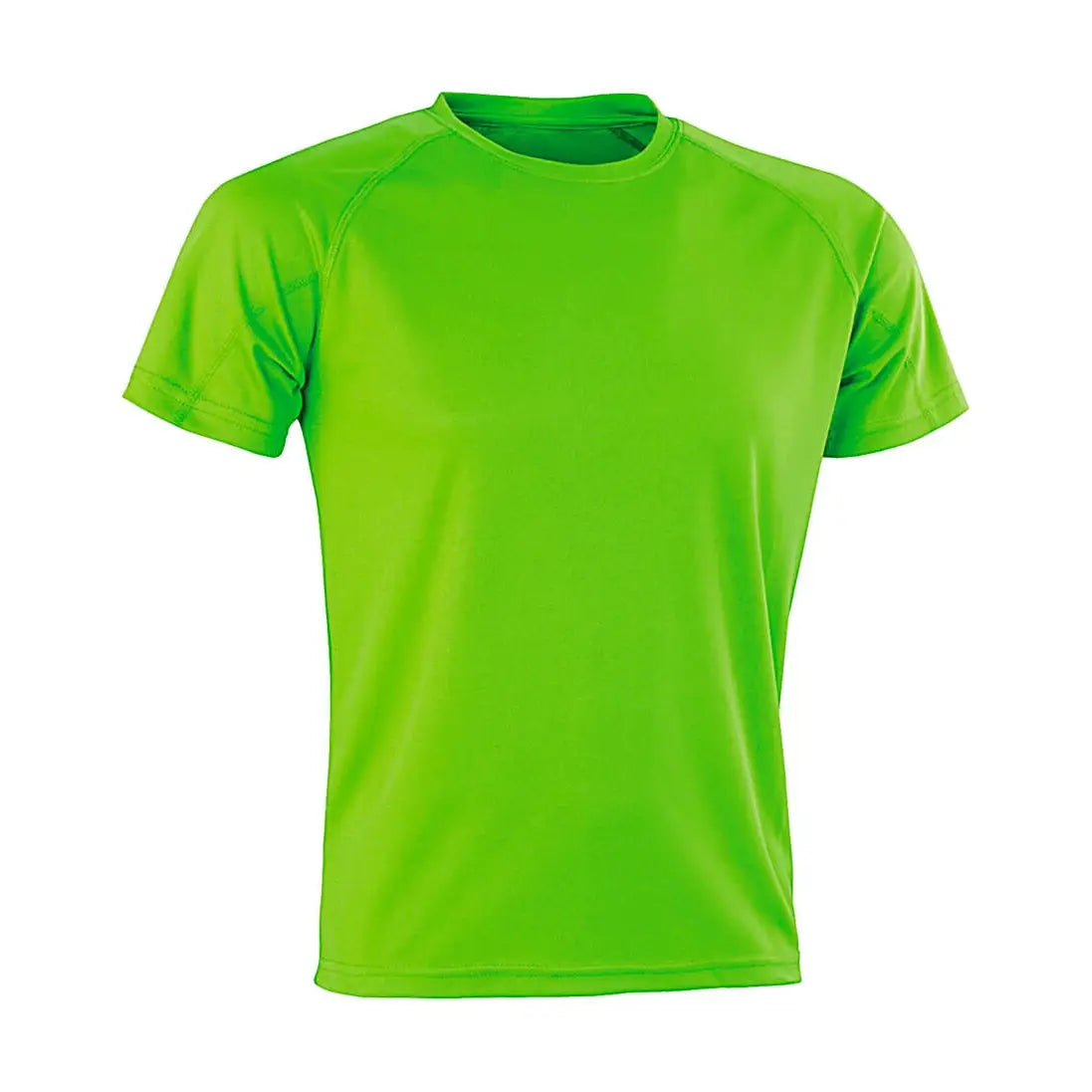 Spiro Aircool Urheilupaita - Vihreä (Lime) / 2XS - Yritystekstiilit