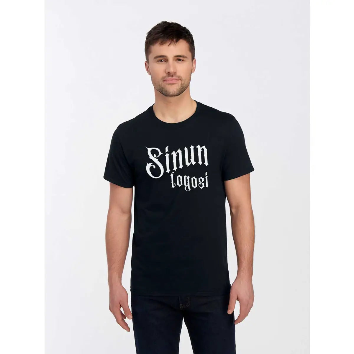 T-Paita Omalla Painatuksella - Min. 20kpl - Yritystekstiilit